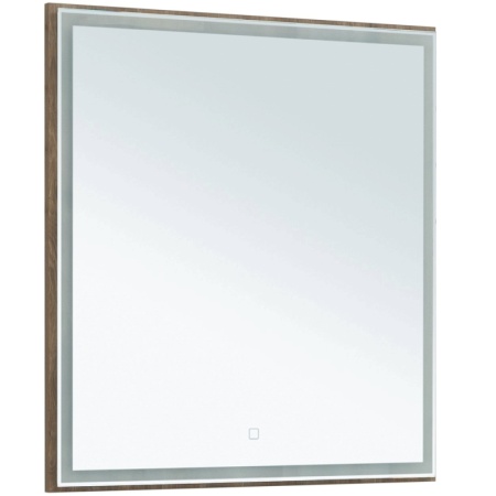 Зеркало Nova Lite 75 цвет дуб рустикальный (249513) в Сочи и Адлере