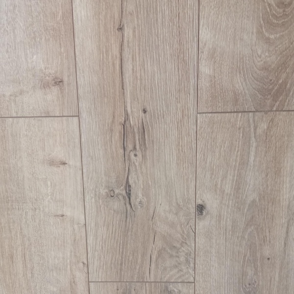 Ламинат 32кл.4V Дуб Рустикальный Коричневый серый