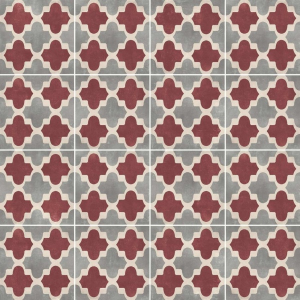 Керамогранит Venti Boost Classic Carpet 3 20x20