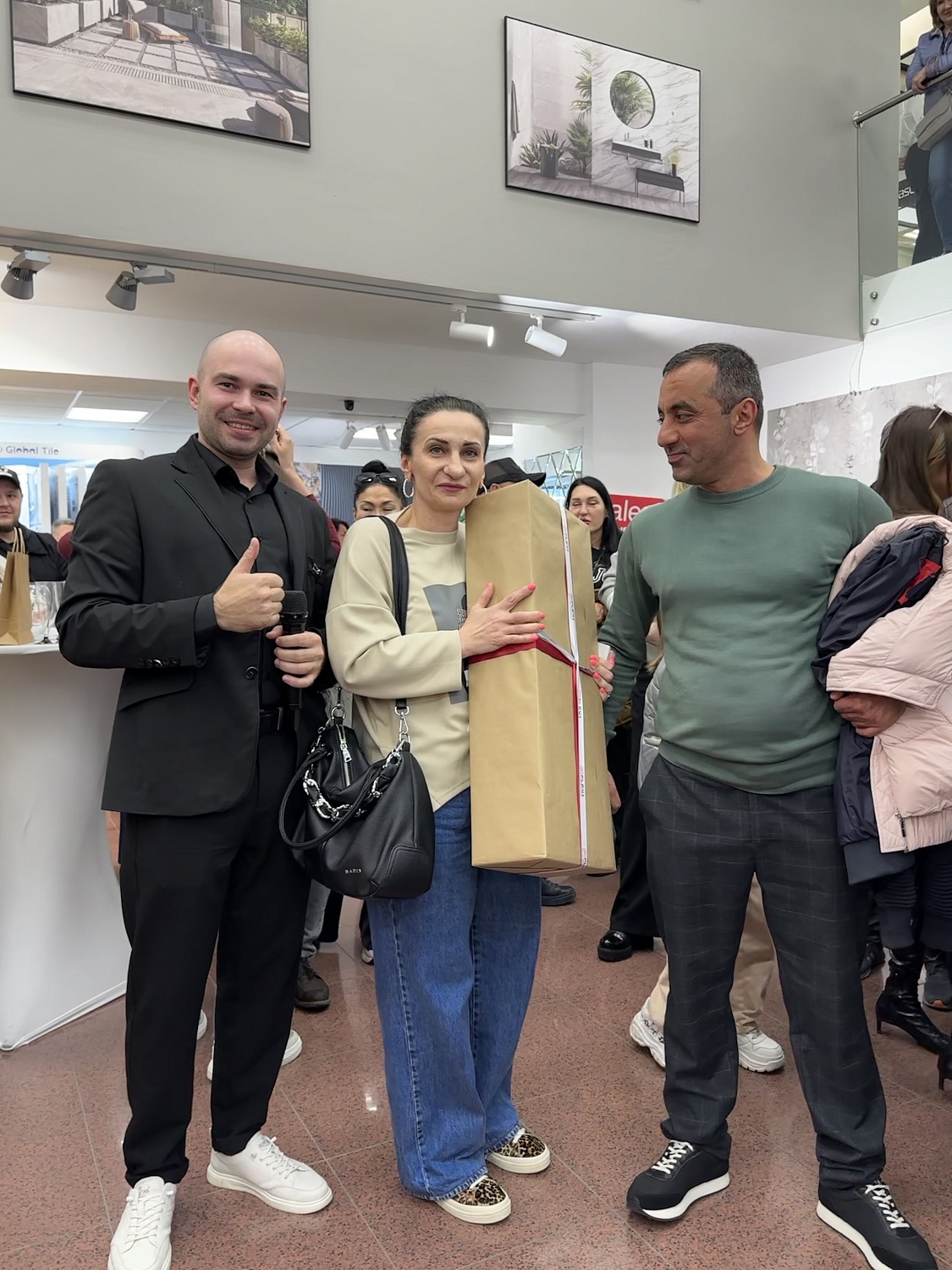 Розыгрыш в честь 30-летия FLEXI