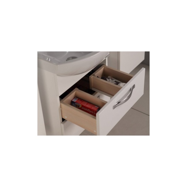 Ария 50 М Тумба ПОДВЕСНАЯ (ТЕМН.-КОРИЧН. (УМЫВАЛЬНИК SMILE-50) в Сочи и Адлере Ария 50 М Тумба ПОДВЕСНАЯ (ТЕМН.-КОРИЧН. (УМЫВАЛЬНИК SMILE-50) в Сочи и Адлере