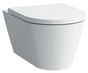 KARTELL BY LAUFEN  унитаз подвесной Rimless /37х54,5х43/(белый) KARTELL BY LAUFEN  унитаз подвесной Rimless /37х54,5х43/(белый)