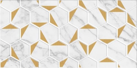 Декор ВК MARBLE GOLD 30*60