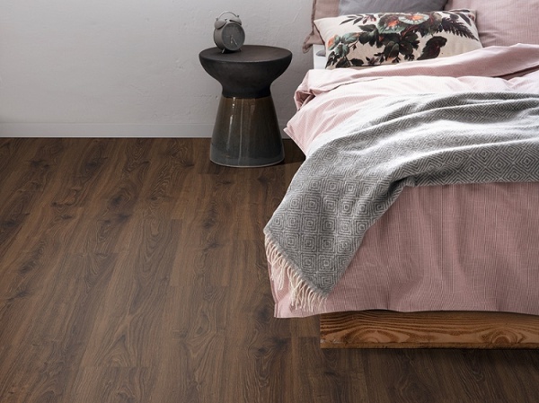 Ламинат 32кл. 4V Дуб Ласкен (1292х192х8мм) уп.1,993м2/8шт.