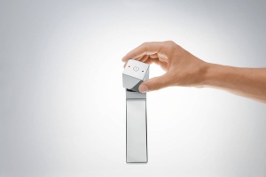 32571000 HG Metropol Смеситель для раковины, однорычажный в Сочи и Адлере 32571000 HG Metropol Смеситель для раковины, однорычажный в Сочи и Адлере