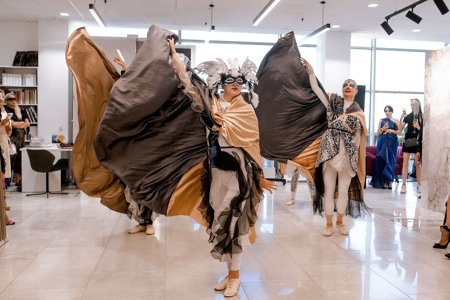 Маскарад FLEXI (фото)