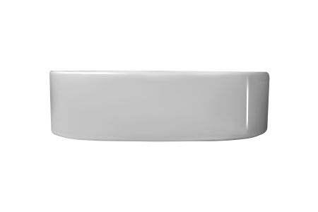 Раковина Kerald 520*330*130 мм накладная, белый в Сочи и Адлере Раковина Kerald 520*330*130 мм накладная, белый в Сочи и Адлере