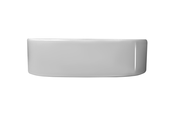 Раковина Kerald 520*330*130 мм накладная, белый в Сочи и Адлере Раковина Kerald 520*330*130 мм накладная, белый в Сочи и Адлере