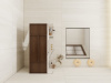 Керамогранит Moonlight flat Tiles NKE612YGPM41 60*120 в Сочи и Адлере