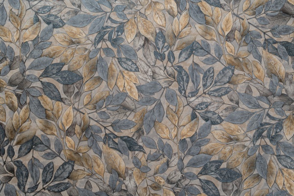 Обои FREEDOM Ялла, виниловые на флизелиновой основе, 1,06*10м, золотисто-серый мотв