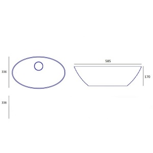 Раковина DREJA Триумф 641266 белый в Сочи и Адлере Раковина DREJA Триумф 641266 белый в Сочи и Адлере