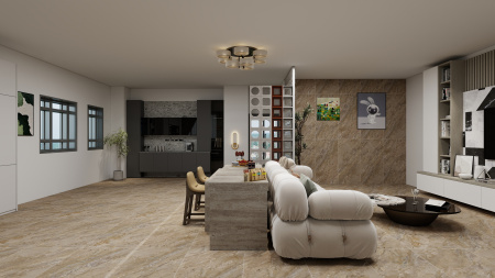 Керамогранит Starry Glossy Tiles NKE612SF45 60*120 в Сочи и Адлере
