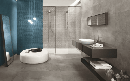 Плинтус Drift Grey 7,2*60 в Сочи и Адлере