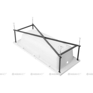 Акриловая ванна NORD 160*70 к/с63 (х) без панели с каркасом в Сочи и Адлере Акриловая ванна NORD 160*70 к/с63 (х) без панели с каркасом в Сочи и Адлере