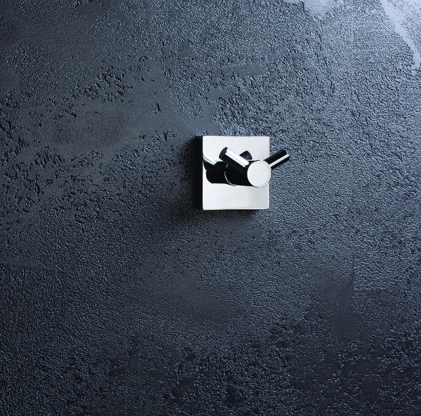 BETA: Крючок двойной для одежды 55x55x50мм, хром (Чешская Республика) в Сочи и Адлере