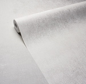 Обои Victoria Stenova YAMAIKA винил на флизелиновой основе, 1.06*10.05 м, серый однотон  в Сочи и Адлере