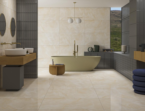 Керамогранит Onyx Marfil glossy 60*120 в Сочи и Адлере Керамогранит Onyx Marfil glossy 60*120 в Сочи и Адлере