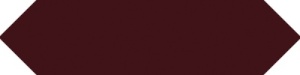 Плитка настенная Zara Red Wine Glossy 7.5*30