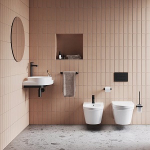 Держатель туалетной щетки TD 410 в Сочи и Адлере