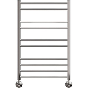 Полотенцесушитель Вид 81/10 Лесенка профильный 80*50 (вставки 30*10, 2группы вставок 4х4, вентиль 855-404) Полотенцесушитель Вид 81/10 Лесенка профильный 80*50 (вставки 30*10, 2группы вставок 4х4, вентиль 855-404)