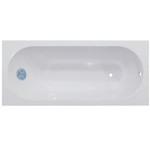 Ванна из литьевого мрамора Marmo Bagno Лучия 170х75, ножки, слив-перелив Ванна из литьевого мрамора Marmo Bagno Лучия 170х75, ножки, слив-перелив