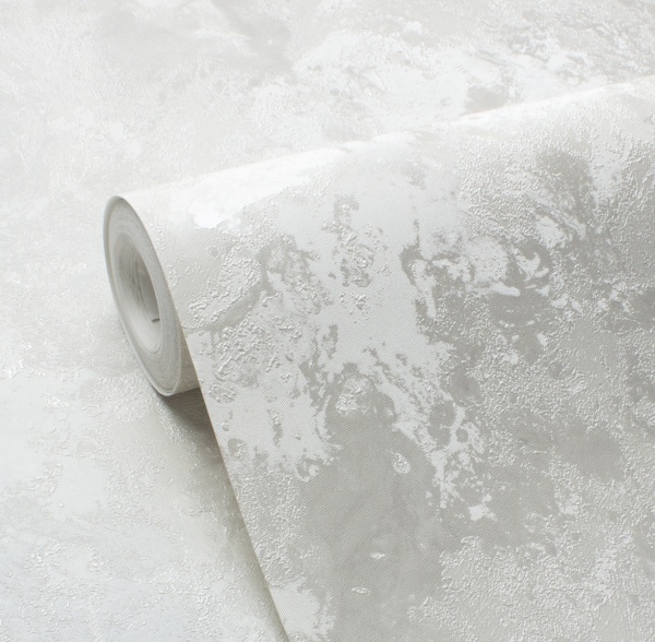 Обои Victoria Stenova Odyssey, Винил горячего тиснения, 1.06*10.05м, Св.бежевый однотон в Сочи и Адлере