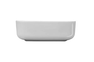 Раковина Kerald 390*390*130 мм накладная, белый в Сочи и Адлере Раковина Kerald 390*390*130 мм накладная, белый в Сочи и Адлере