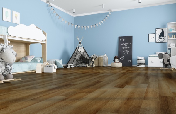 Fargo 69W921 Дуб Чикаго 1220х180х4мм (1,83м2/10шт) в Сочи и Адлере