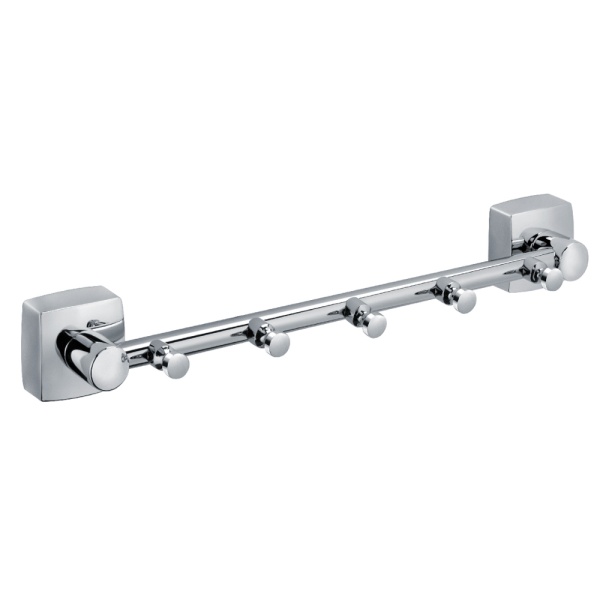 FX-61305-5 Kvadro Планка 5 крючков