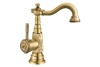 Смеситель Lemark Jasmine LM6604B для кухни/умывальника с поворотным изливом, бронза
