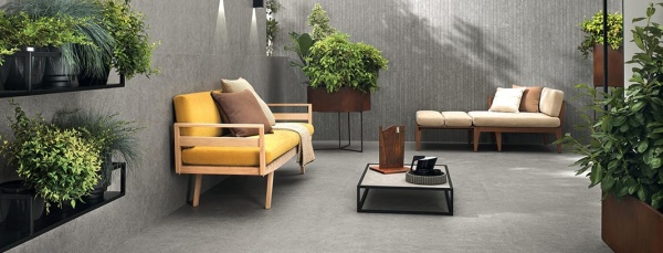 Керамогранит Boost Stone Smoke 60x60 в Сочи и Адлере