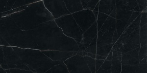 Керамогранит Marvel Black Atlantis 75x150 Matt