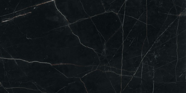 Керамогранит Marvel Black Atlantis 75x150 Matt