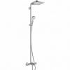 27298000 HG Crometta E 240 1jet Showerpipe душевая система для ванны