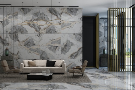 Керамогранит Cupid Grey glossy 60*120 в Сочи и Адлере