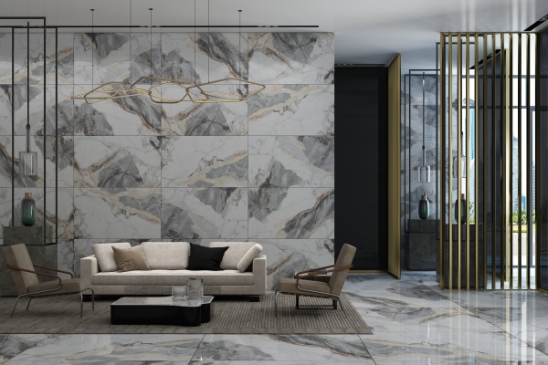 Керамогранит Cupid Grey glossy 60*120 Керамогранит Cupid Grey glossy 60*120