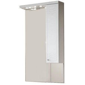 ДОМУС шкаф-зеркало 65 прав. ДОМУС шкаф-зеркало 65 прав.