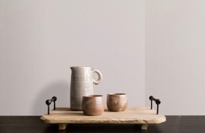 Обои Артекс Paint, винил горячего тиснения на флизелиновой основе, 1,06*10,05м, Бежевый однотон в Сочи и Адлере