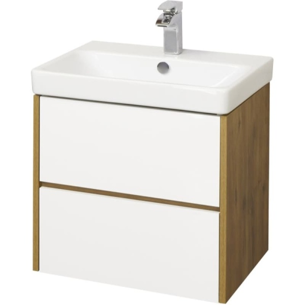 Сканди 70 тумба-умывальник белый/дуб рустикальный (умывальник Адриана 70 приобретается отдельно) Сканди 70 тумба-умывальник белый/дуб рустикальный (умывальник Адриана 70 приобретается отдельно)