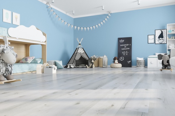 Fargo DL 1601 Дуб Снежный 1520*227*4мм/0,5 (2,070м2/6шт) в Сочи и Адлере