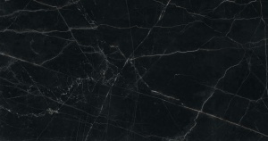 Керамогранит Marvel Black Atlantis 120*240 Lap в Сочи и Адлере