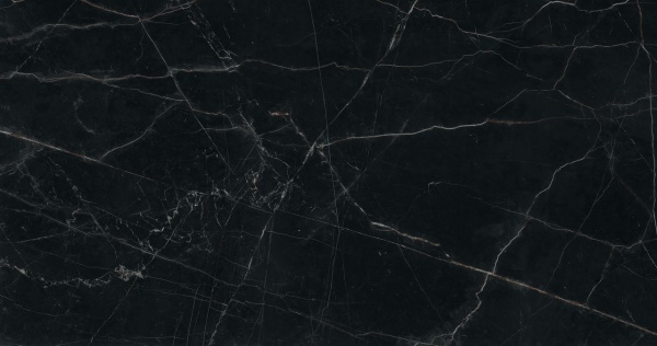 Керамогранит Marvel Black Atlantis 120*240 Lap в Сочи и Адлере