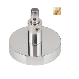 Кронштейн TUBE телескопический н/ж СУНЕРЖА золото Кронштейн TUBE телескопический н/ж СУНЕРЖА золото