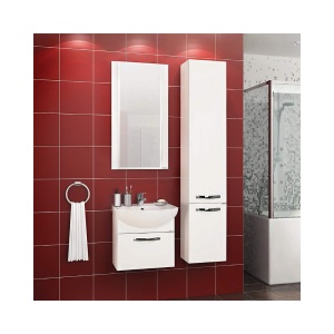 АРИЯ 50 зеркало белый в Сочи и Адлере АРИЯ 50 зеркало белый в Сочи и Адлере