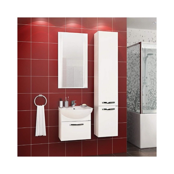 АРИЯ 50 зеркало белый в Сочи и Адлере АРИЯ 50 зеркало белый в Сочи и Адлере