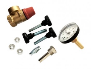 Монтажный комплект к а/в Easy 1700*750