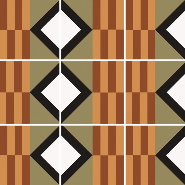 Керамогранит BAUHOME MARK WARM 20*20