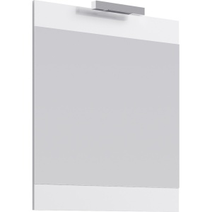 БРИГ 70 Зеркало светодиодным светильником (Ш70хВ80хГ2) в Сочи и Адлере БРИГ 70 Зеркало светодиодным светильником (Ш70хВ80хГ2) в Сочи и Адлере