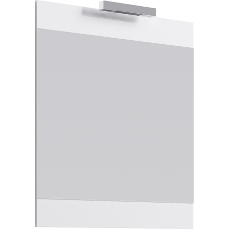 БРИГ 70 Зеркало светодиодным светильником (Ш70хВ80хГ2) в Сочи и Адлере