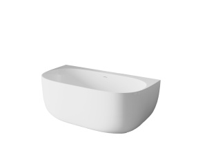 SCIROCCO (Сирокко)Ванна акриловая пристенная 1700*880*580, белый в Сочи и Адлере SCIROCCO (Сирокко)Ванна акриловая пристенная 1700*880*580, белый в Сочи и Адлере